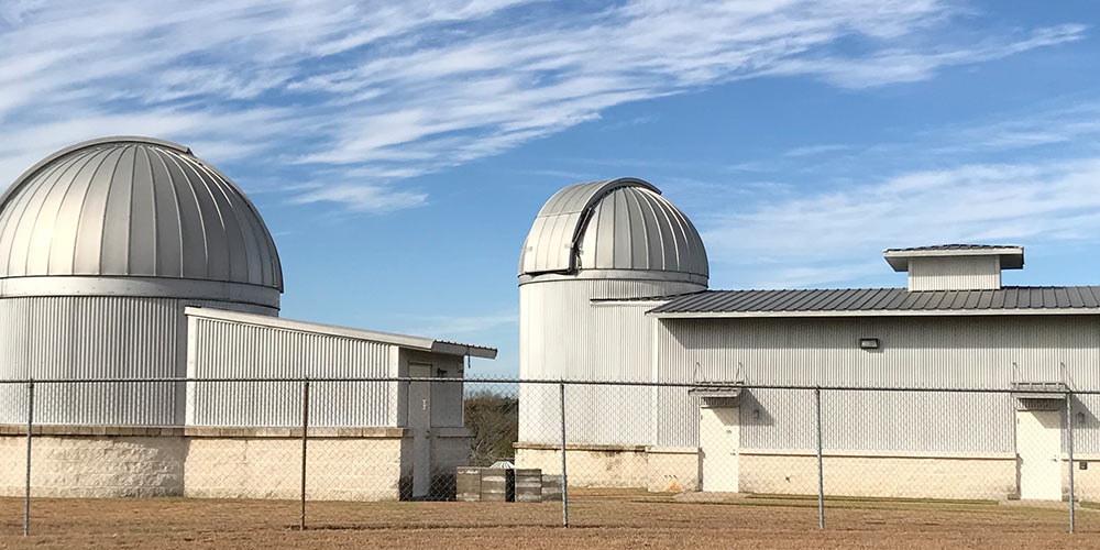 TAMU Teaching Observatory
