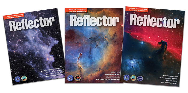 Reflector Magazine