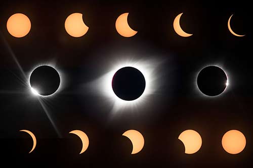 People's Choice Award Photo for solar eclipse