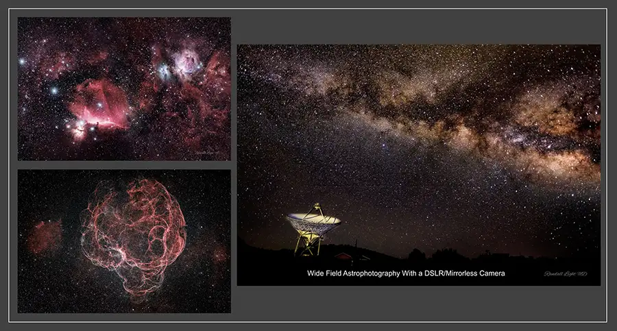 wide field astrophotography example