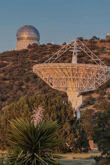 McDonald Observatory
