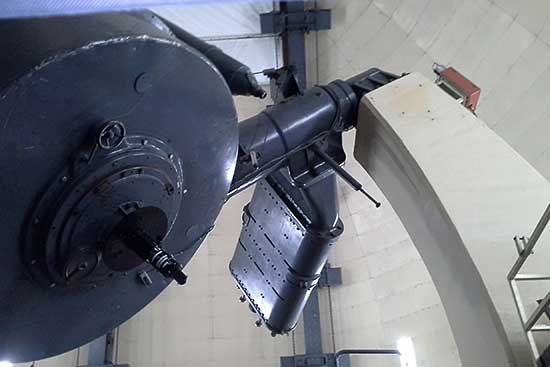 McDonald Observatory 82 inch telescope