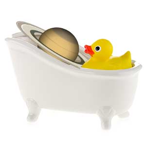 Saturn float