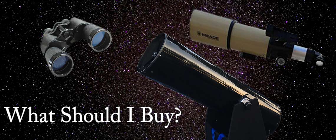 what telescope to purchase
