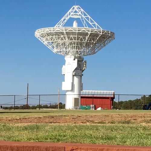 McDonald Observatory Geodetic-telescope Observatory