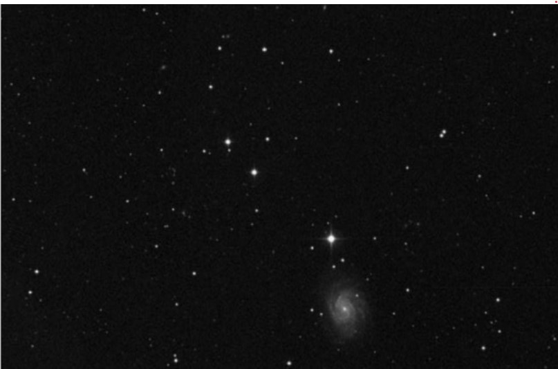 no supernova in galaxy NGC 514