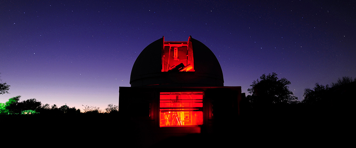 Regina Caelorum Observatory