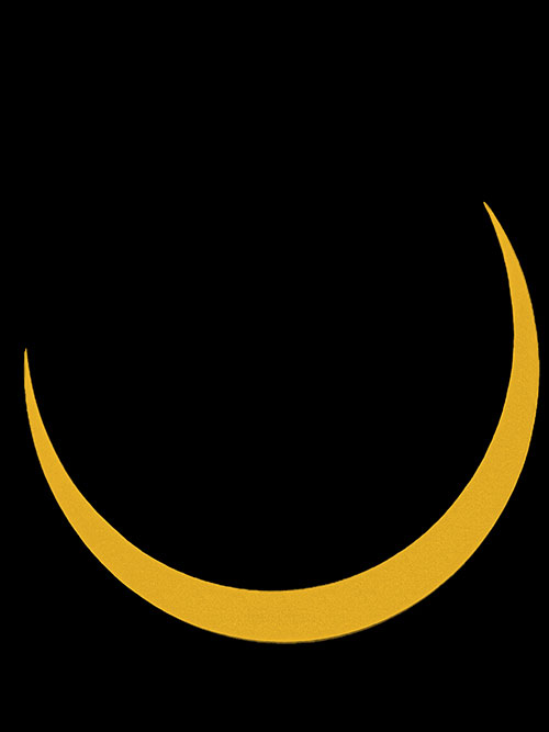 The annular  solar eclipse