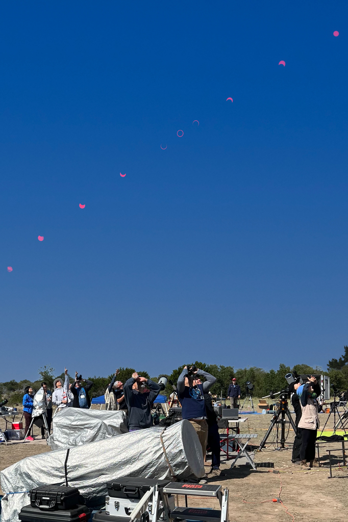 eldorado solar star party participants