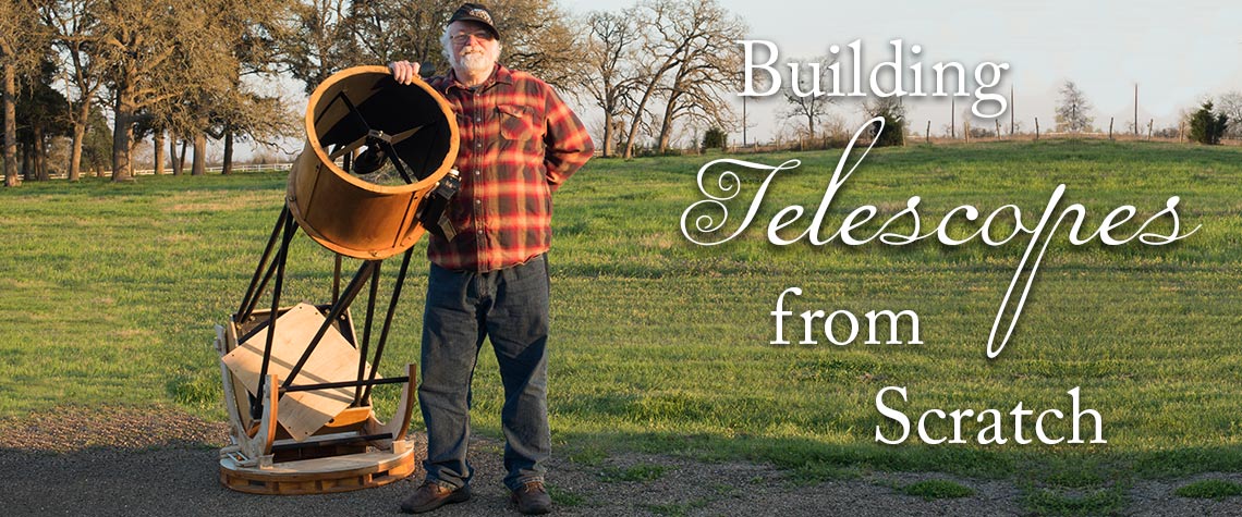 How to Build a Telescope ?