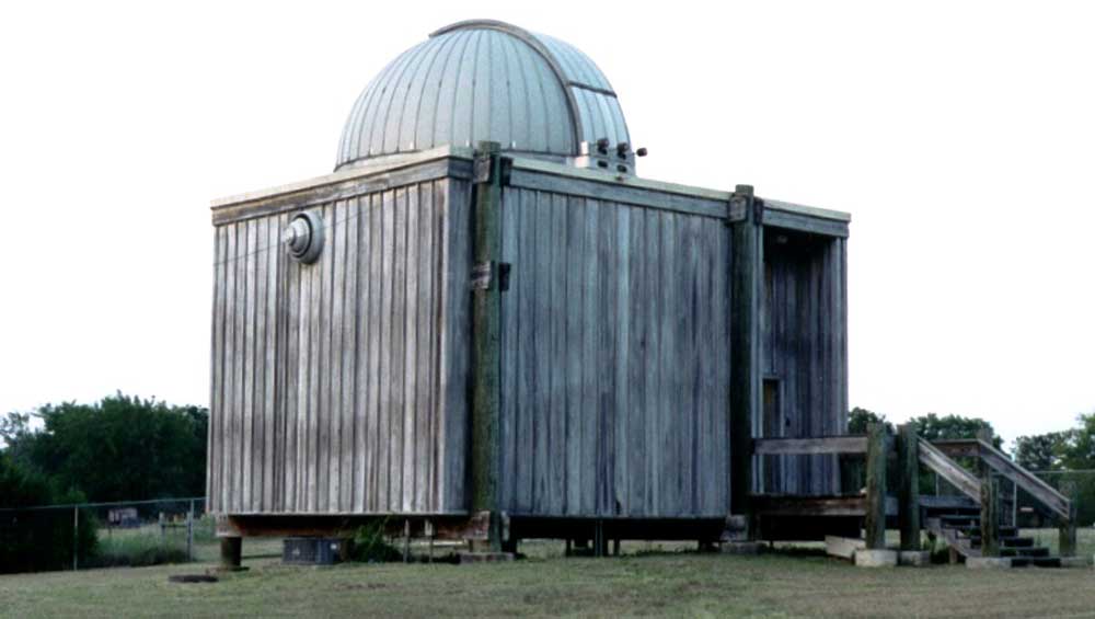 TAMU Observatory