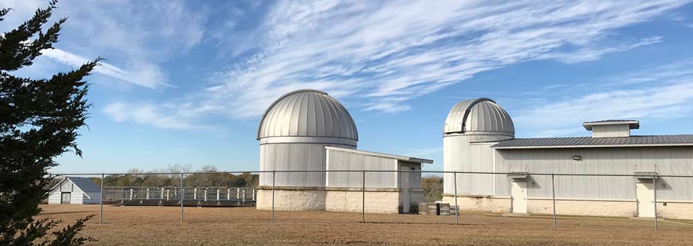 TAMU Observatory