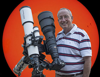 Randy Light - Astrophotographer - spring newsletter-astrophotography