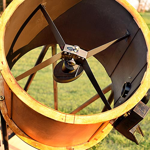 16 inch dobsonian telescope