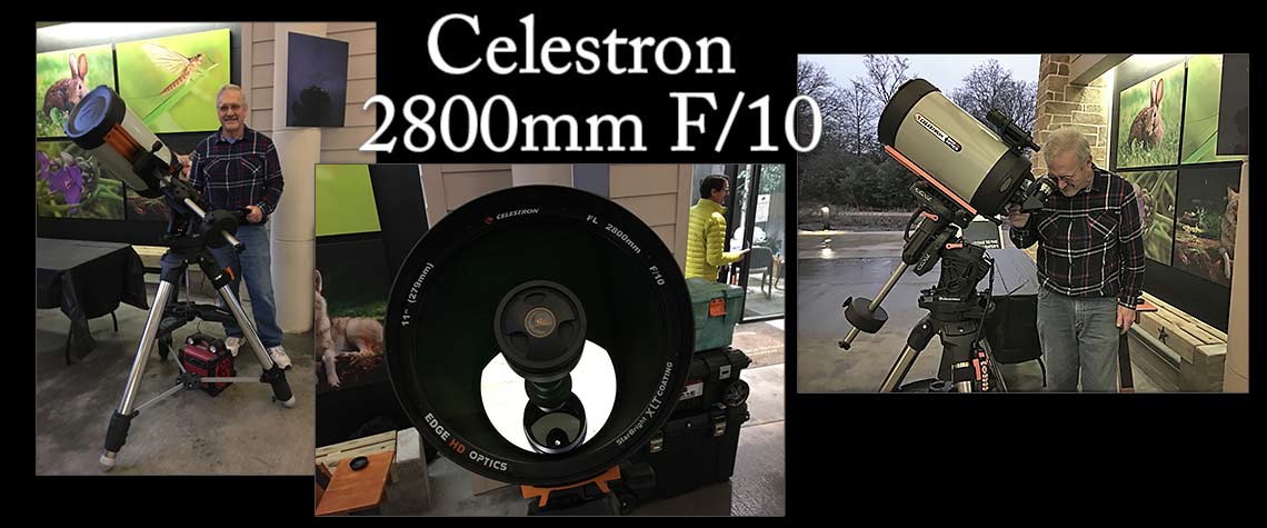 celestron telescope review