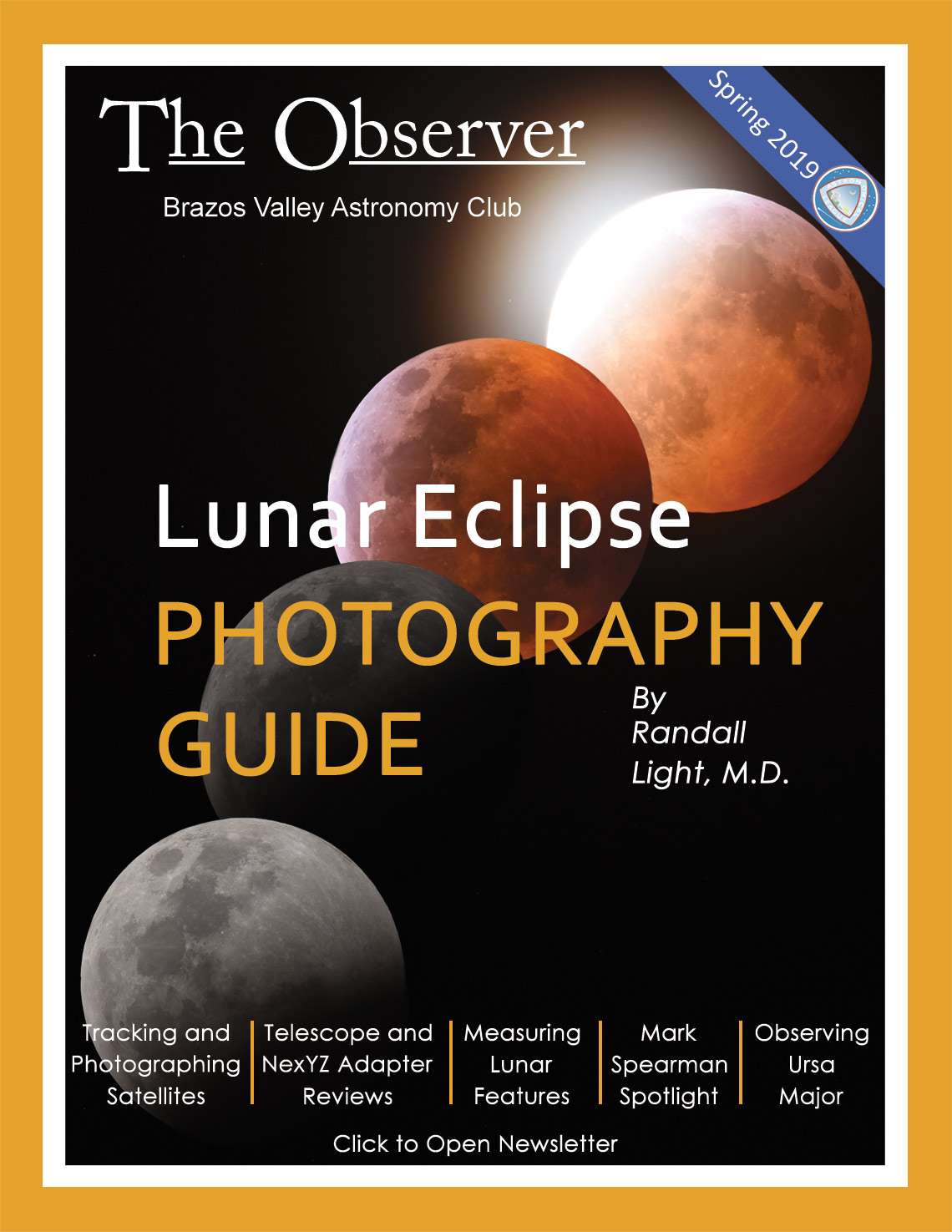 Lunar Eclipse Photography Guide