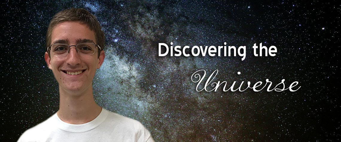 discovering the universe