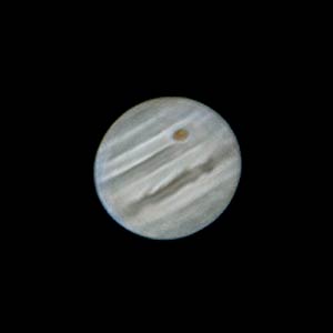 current photo of Jupiter