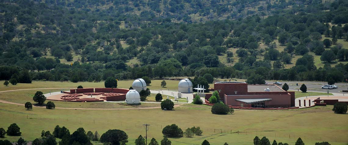 telescope park