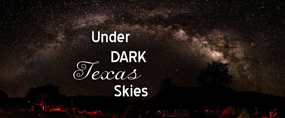 Texas Star Party Milky Way