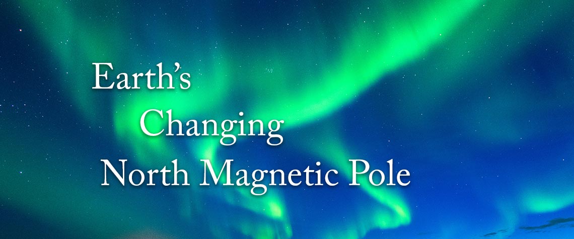 North Magnetic Pole and its Movements