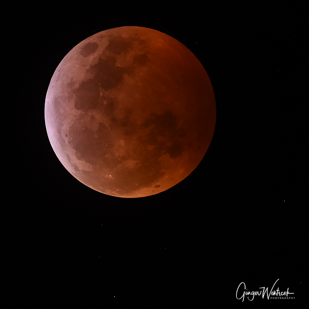 total lunar eclipse January 20-21