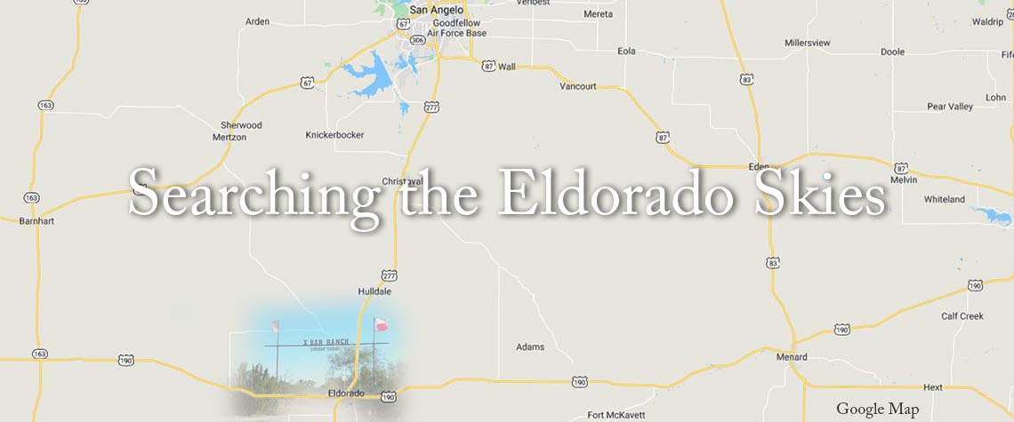 ElDorado Star Party